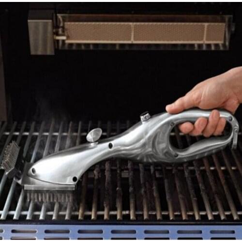 Grill Brush Barbeque Cleaner Accessories Cleaning Brushes Cooking Tools