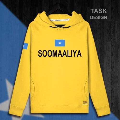 Somalia Somali Soomaaliya SOM SO mens hoodie pullovers hoodies men sweatshirt streetwear clothing Sportswear tracksuit nation
