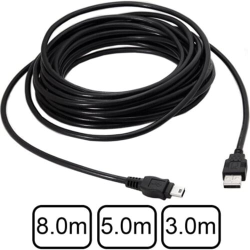 10 Ft Sony PS3 USB Cable Controller Charging Cord for Playstation 3 Wireless DualShock SIXAXIS CECHZC2U Joystick Data Sync