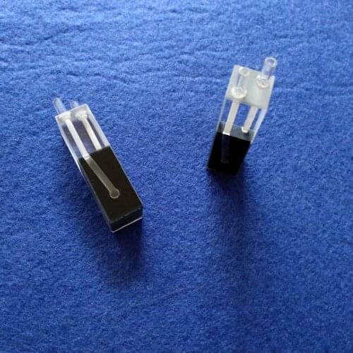 Z=15 0.07ml optical flow quartz cell flow cuvette