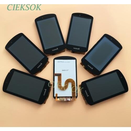 For GARMIN EDGE 1030 Bike Stopwatch LCD screen Repair Parts Original Bicycle Speedometer LCD used Special Dealing Screens