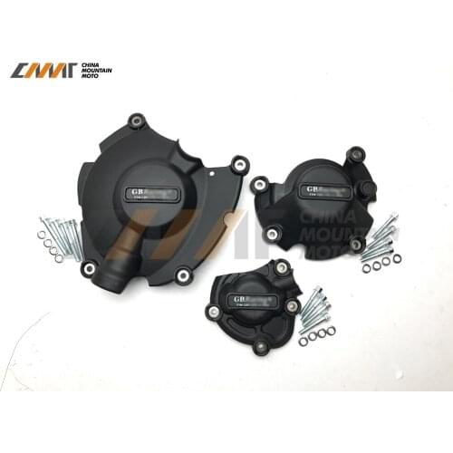 Motorcycles Engine cover Protection case for GB Racing case for YAMAHA YZF1000 R1 2015-2019