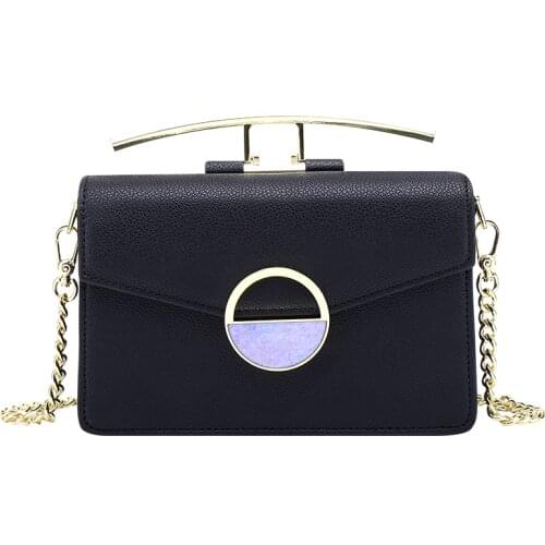 Ladies Handbag Bag Star France Texture Popular This Year 2020 New-Spring-Summer Messenger Shoulder Chain Bag Womens