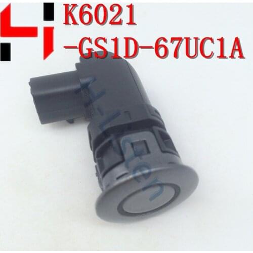 1pcs Case for Mazda 6 Rui-wing positioning sensor, reversing radar, K6021GS1D-67UC1A,K6021-GS1D-67UC1A