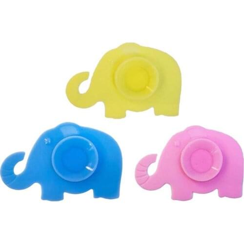 2Pcs BPA Free Super Soft Baby Silicone Mat Water-proof Kids Utensils Tableware Bowl Sucker Suction Christmas Gift