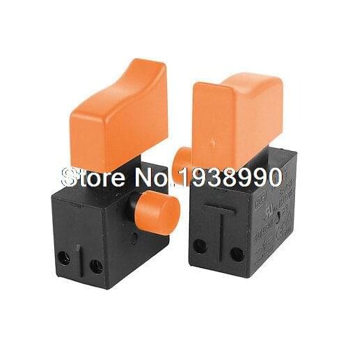 2 Pcs HY15 Latching NO+NO DPST Switch 18A 125V 12A/2A/10A 250V AC