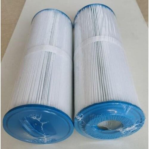 2 x Hot Tub Filter for Sunrise, Whitewater Spa - PWW50L/4CH949 - SC757 Elite Passion Spas Heart Hot Tub Filter