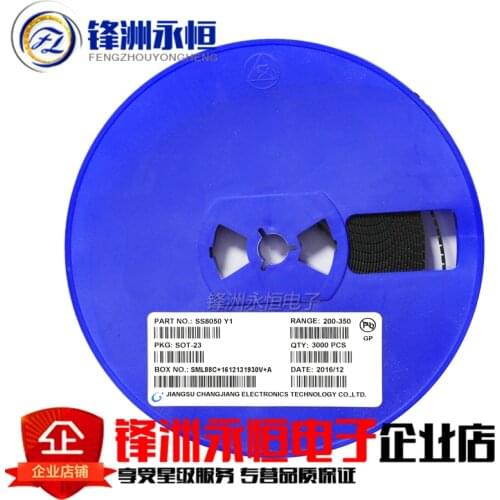 100PCS SS8050 SOT23 MMBT8050 MMBT8050LT1G Y1 SOT-23 SOT SMD new and original IC Chipset
