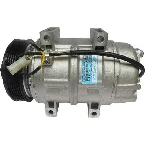 8602621 9166103 506011-8742 30613839 506011-8206 506011-8203 Air Conditioning AC Compressor For Volvo S60 C70 S80 V70 XC70 XC90