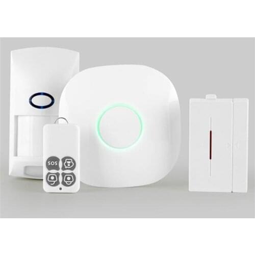 99 Wireless Zone 433Mhz APP Remote Control GSM/GPRS Alarm System