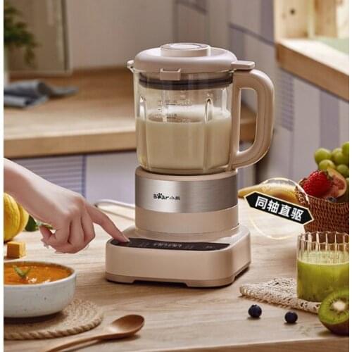 Household small heating automatic non - mute multi - function baby food wall breaking machine J03