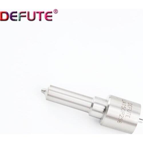 DEFUTE Original and Genuine super quality diesel fuel injector P nozzle DLLA150P256