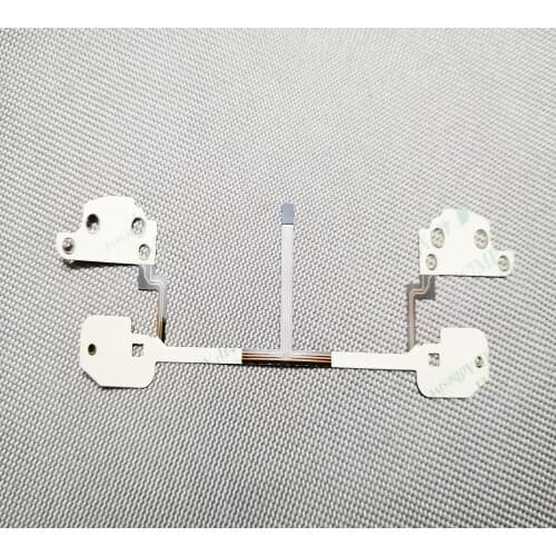 For NS Switch Pro Controller Conductive Ribbon Flex Cable For Nitendo Switch Pro L ZL R ZR Buttons Conductive Film Repair Part