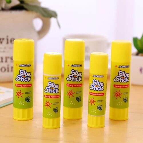 2pcs/lot 15g Glue Stick For School Stationery solid stick for student kids supplies