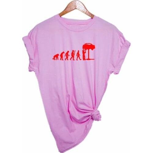 Summer T-shirt 13 Print Basic T-shirt womens casual o-neck Harajuku summer top Korean Hippie white T-shirt free delivery XS-XXL