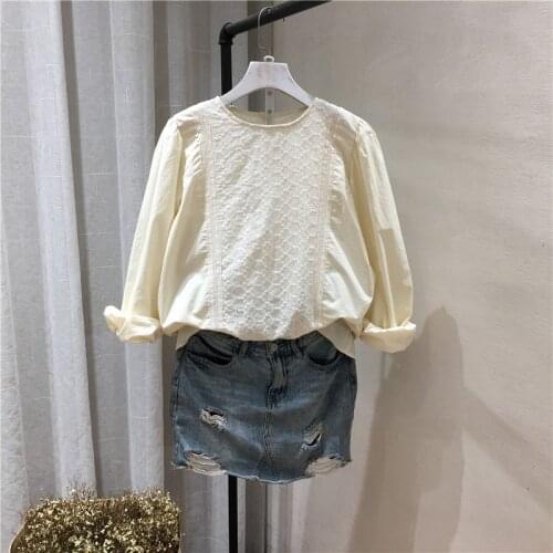 Moricome Button Down Blouses