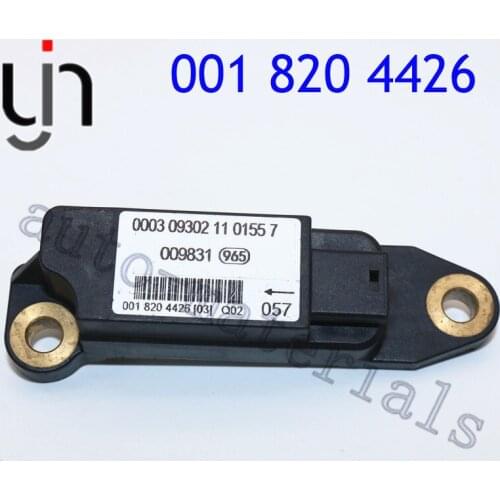 New Belt CLK C CLASS W209 C209 W203/C209 A0018204426 IMPACT SENSOR CRASH SENSOR