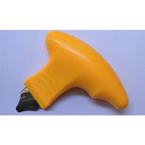 Watch back cover pry knife is suitable for pressure watch bottom cover narrow head pry knife watch maintenance tools