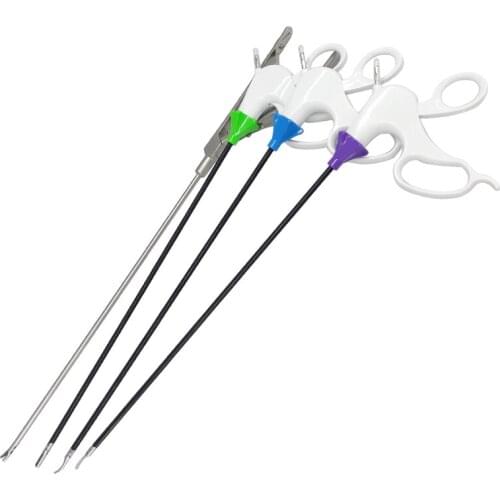 Teaching practice equipment Needle holder forceps surgical instruments Laparoscopic Simulation Training instrument