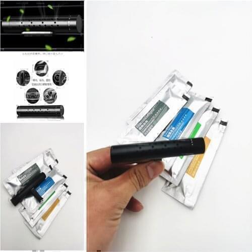 Car Interior Air Freshener Vent Clip Outlet for Benz A200 A180 B180 B200 CLA GLA AMG A B C E S CLS GLK CLK SLK GLE Class