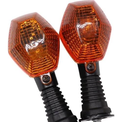 Front Rear Turn Signal Light For SUZUKI GSXR GSX-R 600 SRAD 750 1000 K1 K4 Motorcycle Accessories Indicator Lamp Flashing Bulb