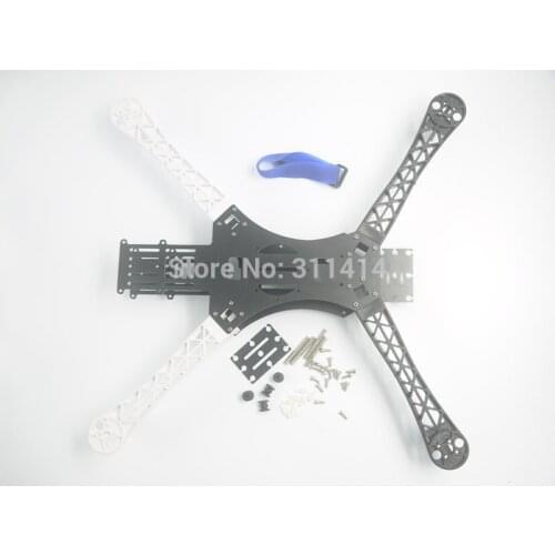 1set REPTILE 500 Alien Multi-copter 500mm Quadcopter Multicopter Frame As F450 F550 S500 S550 HML HJ + Free Shipping
