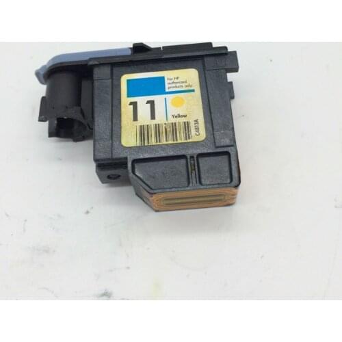 11 Yellow Printhead C4813A for HP 1000 1100 1200 2200 2280 2300 2600 2800 CP1700 100 500 510 800 110 800 k850 120 100