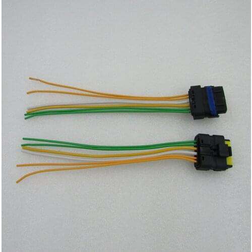 2.0 16V throttle plug fit for Peugeot 307 206 C-Elysee C-Triomphe C-Quatre Picasso