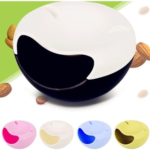 2017 creative mini plastic seeds basin bin garbage can sitting room small household bed lazy tube on the table