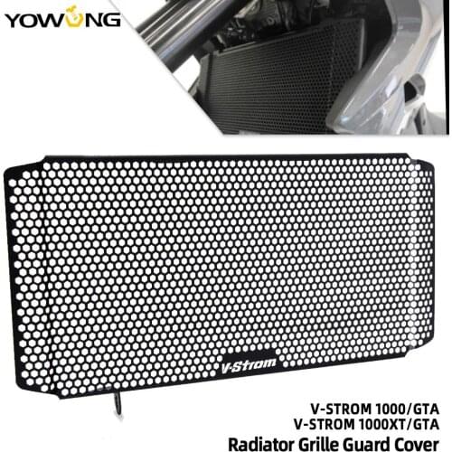 For Suzuki V-Strom 1000/1000XT/1000 GTA/1000X GTA 2016 2018 2019 Motorcycle Accessories Radiator Grille Guard Cover Protector