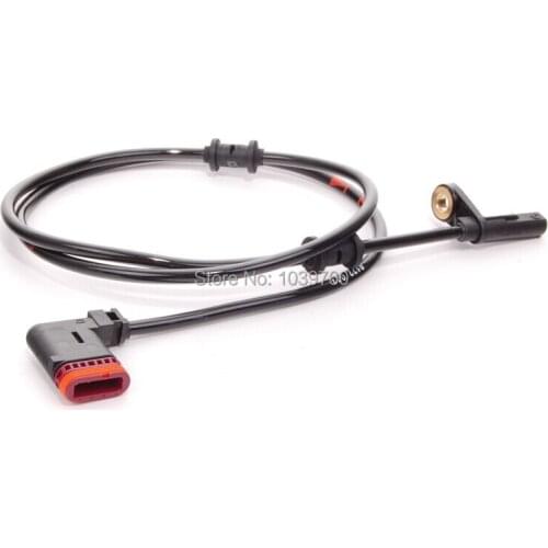Free shpping Rear Right ABS Wheel Speed Sensor for Mercedes-Benz W203 CLK C180 C230 C280 C320 2035401417
