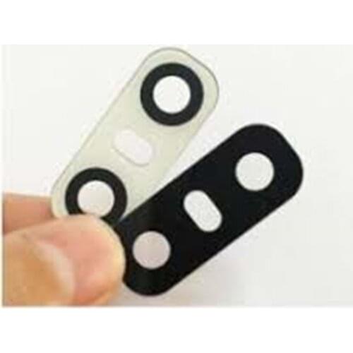 FOR Lg K10 K430 Back Camera Glass Lens Back Rear Camera Glass Lens Cover Ring Replacement Parts