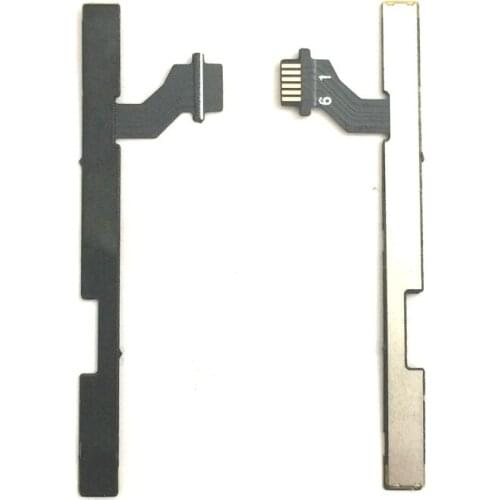 For Huawei Y5 II Volume Power On Off Button Ribboon Flex Cable High Quality