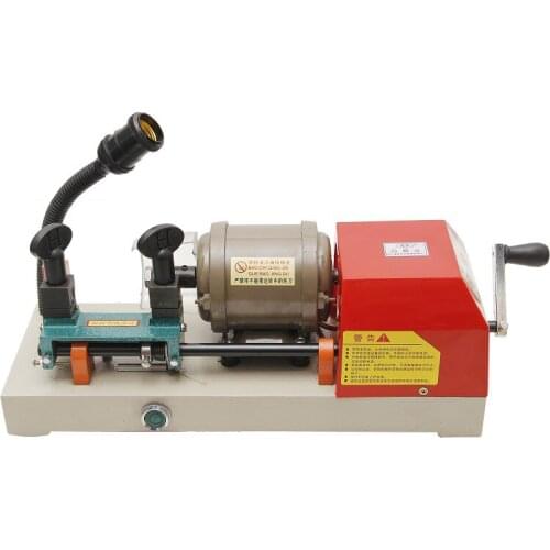 Key Cutting Machine 220V/110V Key Copying Machine Door/Car Key Duplicated Machine Locksmith Tools RH-2
