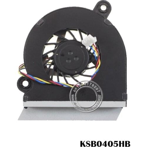 KSB0405HB DC05V 0.44A AAL COOLING FAN FOR Nvidia Shield TV (2015) model P/N: 380-0014-000