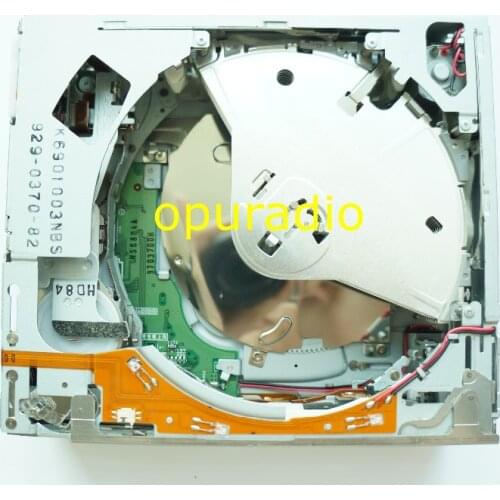 New original clarion 6 CD mechanism loader PCB No 039-2691-00 for Mazda car radio tuner