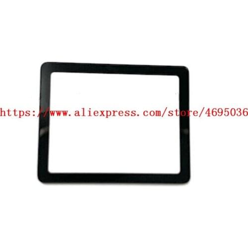 Original New Top Small LCD WINDOW Protective glass Repair Parts For Nikon Z6/Z7 Digital Camera