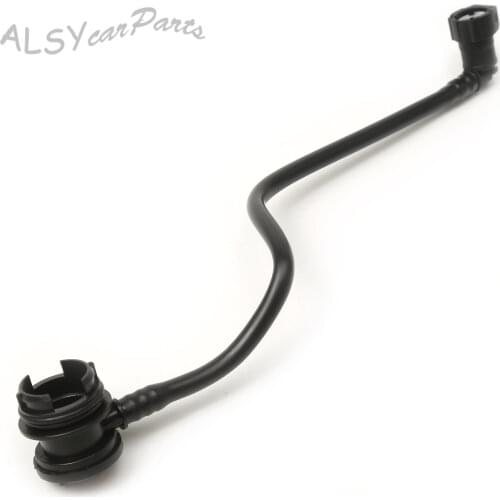 YIMIAOMO OEM 1K0 201 160 BG Plastic Activated Carbon Charcoal Canister Breather Hose For VW Jetta Golf 6 Audi A3 TT 1K0201801D