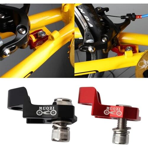 Foldable Bicycle Extension Seat Bike Wheel Set Support Convert Seat Adjustable Bicycle Brake Bracket Frame Adapter
