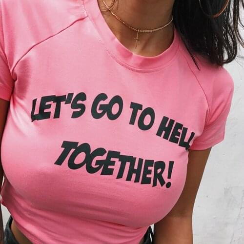 Женские однотонные футболки YrightMwrong China At AliExpress