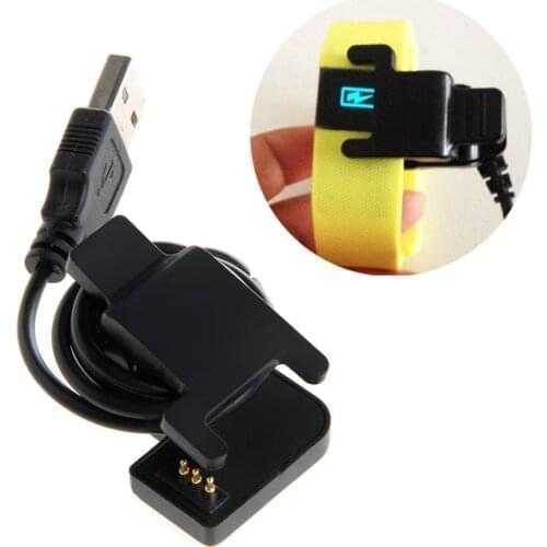 Charger Cable Cradle Dock Replacement USB Charging Cable For TW64 / TW07 Smart Bracelet Accessories USB Adapter Charging Line