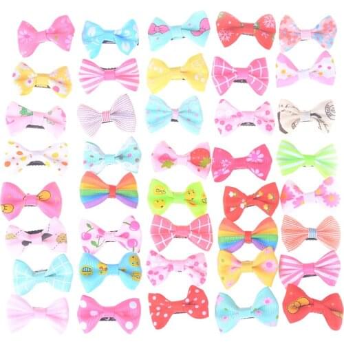 10pcs Cute Girls Duckbill Shape Hair Clip Kids Hairpins Hair Band Girls Headdress