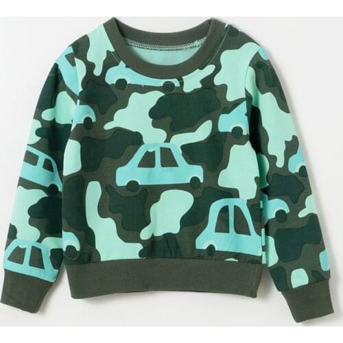 100% Terry Cotton Sweater Brand 2021 Kids Hoodies Sweatshirt Bebe Boys Tops Baby Boy Clothes Outerwear Infant t-shirt Tee Blouse