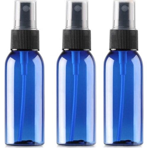 20pcs Plastic Spray Bottles 30ML, Empty Portable Refillable Makeup Sprayer Bottle with Fine Mist Sprayer for Perfume