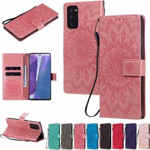 Sunjolly Flower Case for HUAWEI Honor 9X 8A 8X P30 Pro P10 P8 Lite 2017 P9 Lite Mini Flip Wallet PU Leather Phone Cover coque