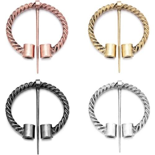 Cottvott Brooches For Men