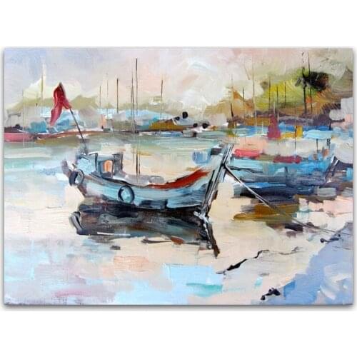 DONGMEI OIL PAINTING hand-painted oil painting high quality home decor art painting DM-15081805