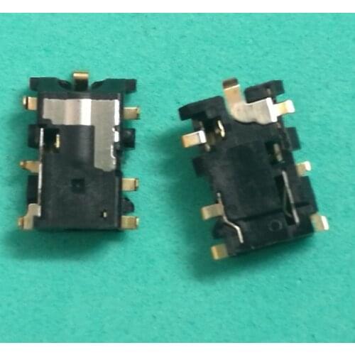 20 Pcs/Lot, For Xiaomi Redmi 4A 5 Plus Note 5 5A 3 3s Note 4 4x Earphone Headphone Audio Jack Flex Cable Replacement Parts