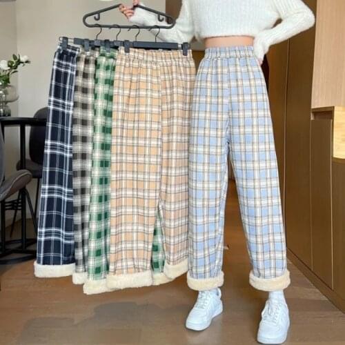 HKCP Women's Wide Trousers