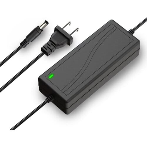 Intelligent regulated 12v5a power adapter 220v to 12v power adapter 12v lamp with switching power supply